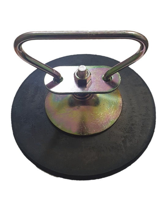 6" Suction Cup w/Pull Handle