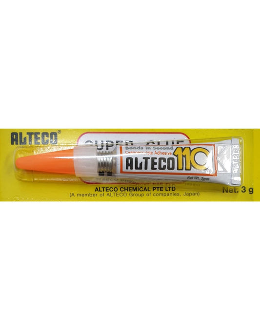 Alteco 110 Super Glue - 3 gm