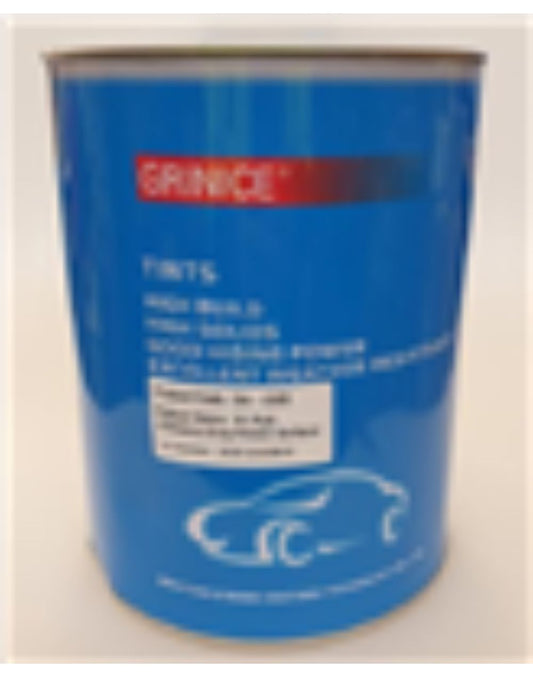 Grinice Basecoat-White -4L GN-M11