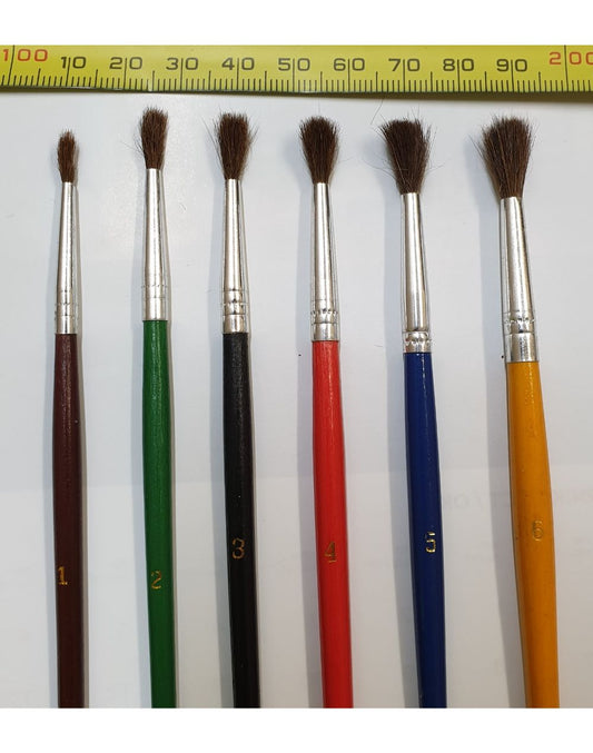 Pro-tek Artist Brush-Single