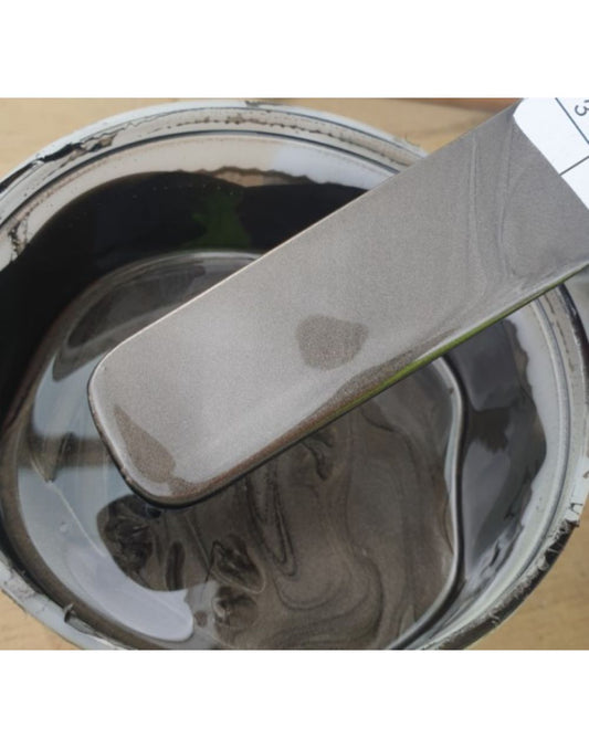 PLAN 1K Basecoat - Gun metal 1L