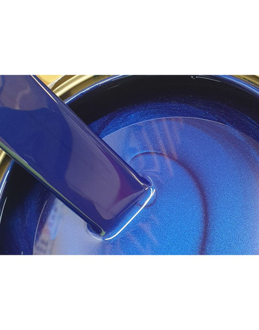 Plan Base Coat Electric Blue-4L