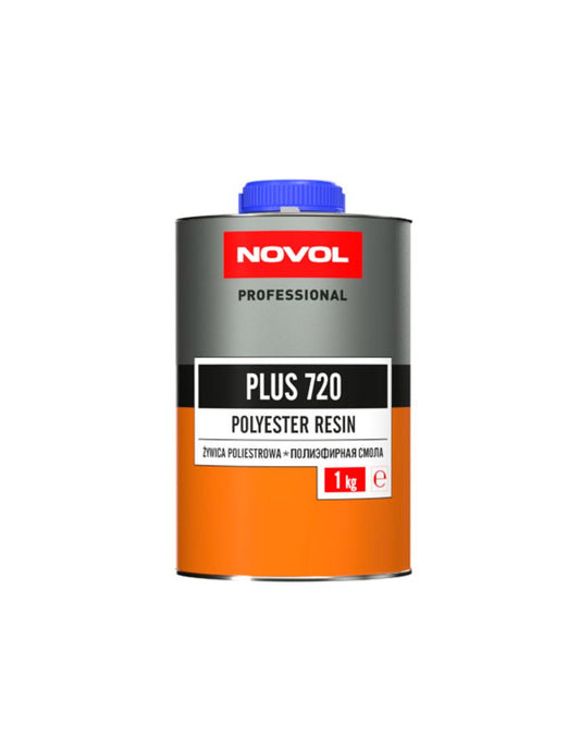 PLUS 720 - POLYESTER RESIN