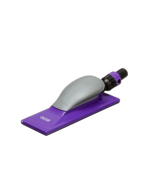 3m Hookit Dust-free Sanding Block 70mm x 198mm