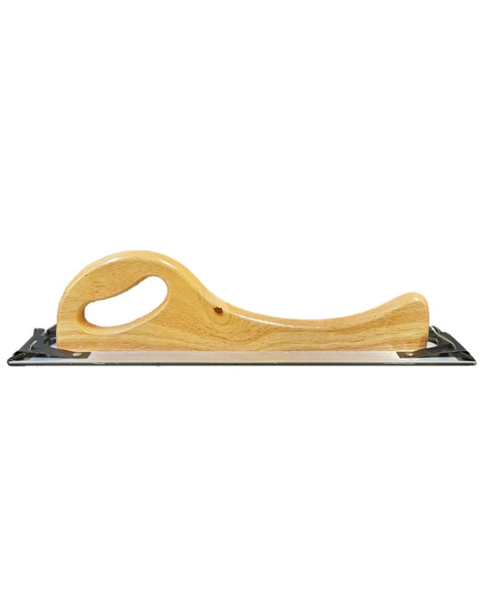 17" Wooden Handle Hand Sander