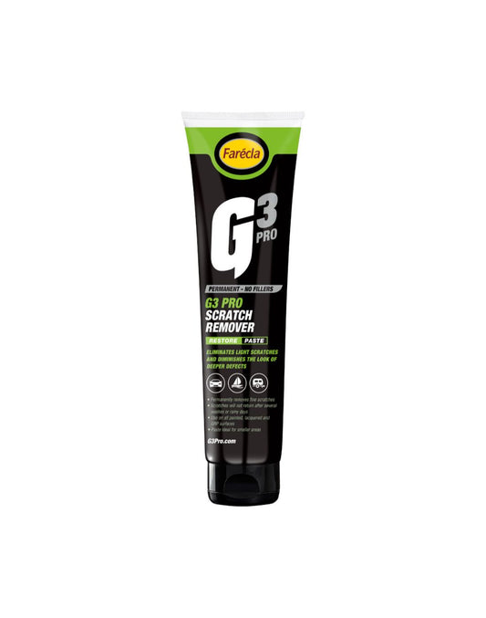Farecla G3 Permanent Professional Scratch Remover - 150ml