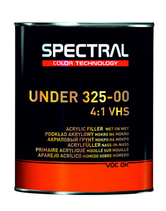UNDER 325–00 Wet on Wet 1.25L Kit