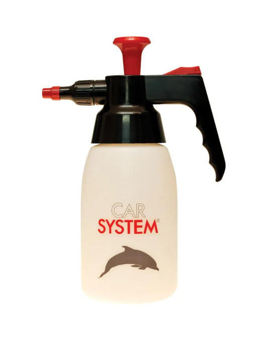 Car System Pressure Pump Spray Bottle 1L