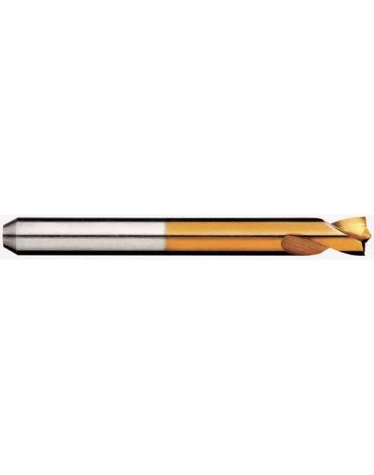 8mm Titanium Alpha Spot Weld Drill (Short)