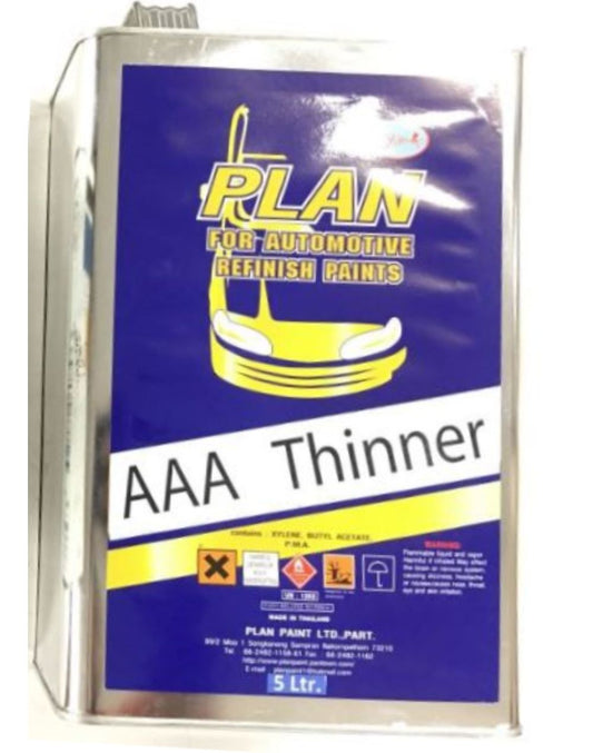 PLAN AAA Thinner - 5L
