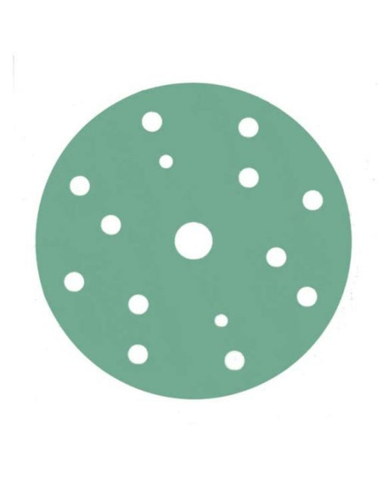 Autoline 150mm Velcro Sanding Disc (Single)