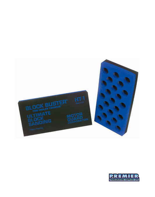 Autoline Holey Terror Sanding Block
