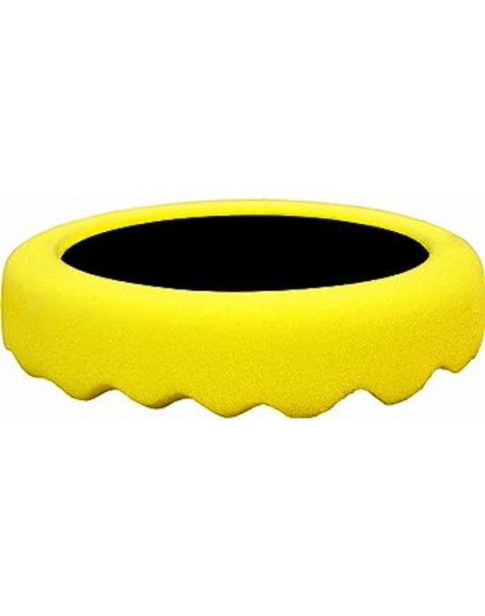 G-Mop 6" Yellow Waffle Pad (2 pack)