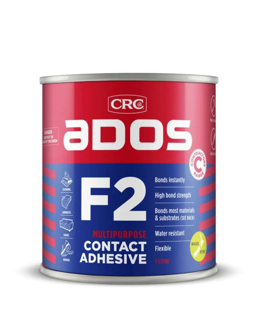 CRC ADOS F2 Glue - Contact Adhesive - 1L