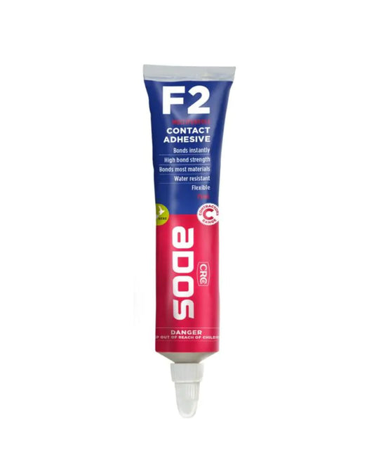 CRC ADOS F2 Glue - Contact Adhesive - 75ml Tube