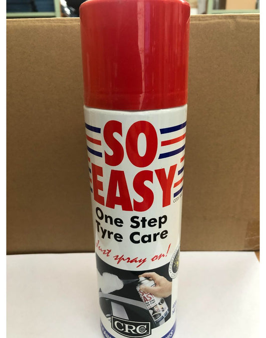CRC - So Easy - Tyre Care