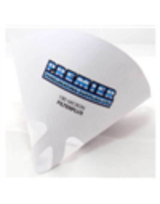 PremierPBS Cone Filter Paint Strainer Single (190 micron)