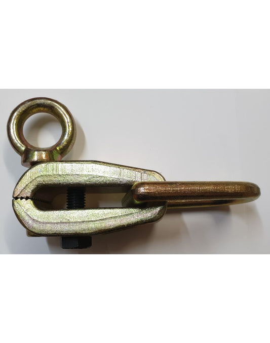 Small Pulling Clamp with Side Pull