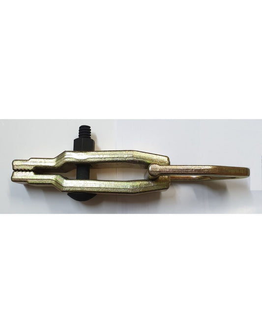 Long Nose Pulling Clamp Straight Pull
