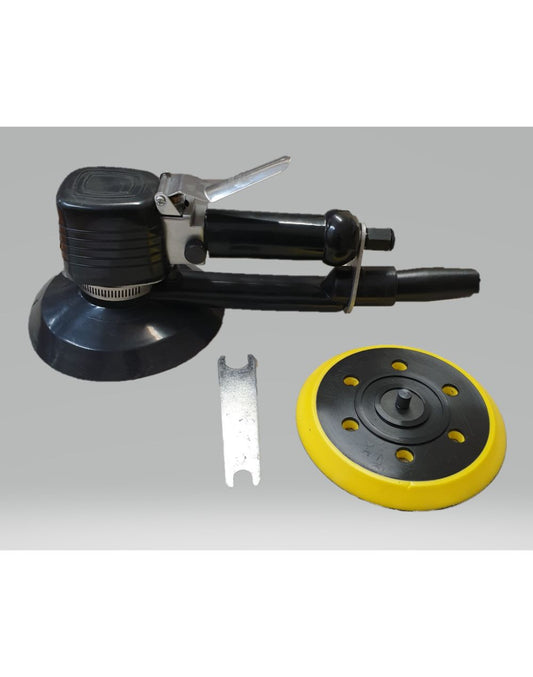 6" (150mm) Dustless Vacuum Sander