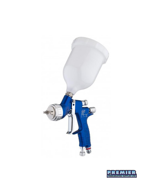 Devilbiss GTi Pro Lite - T110 1.3mm Blue