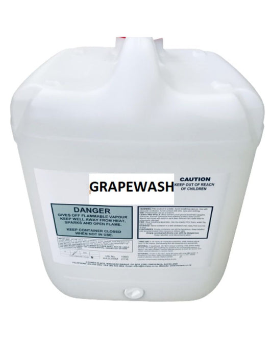 Grape Wash 20L