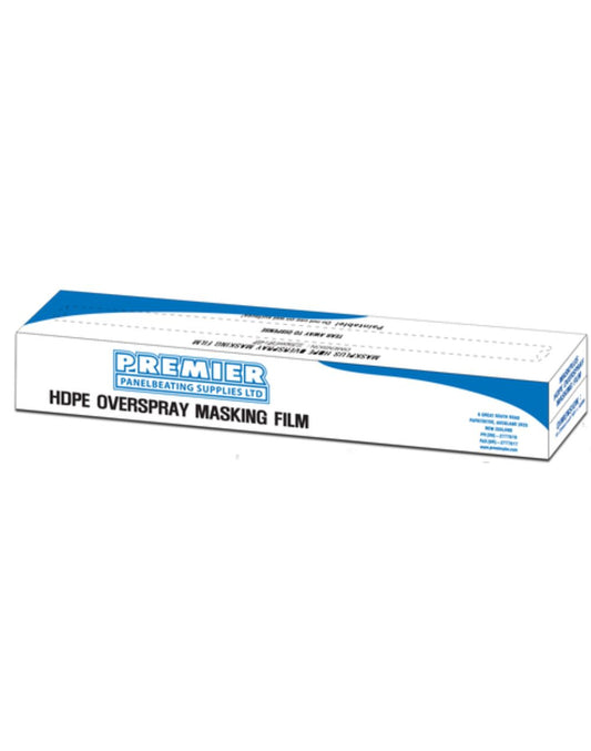 HDPE Paint Masking Film