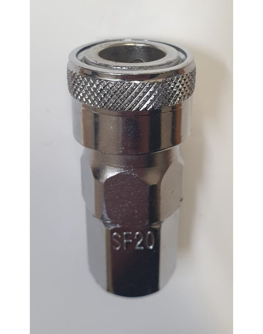 HVLP Coupler with Aro Female Thread