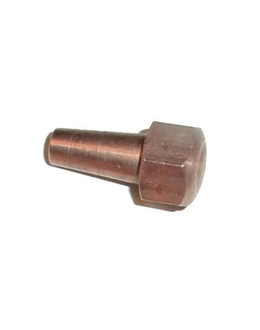 Magna-Spot Shrinking Electrode