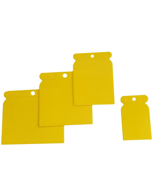 Plastic Bog Spreaders - 4Pc