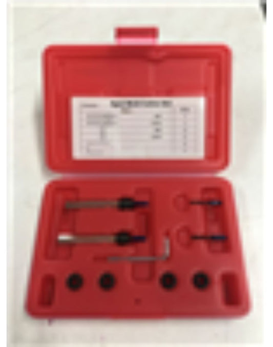 9pc Spot Weld Cutter Set
