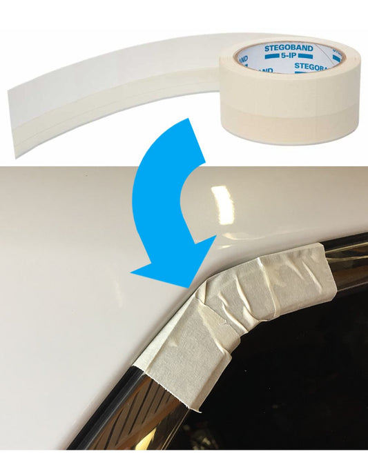 Colad Stegoband - Perforated Trim Tape
