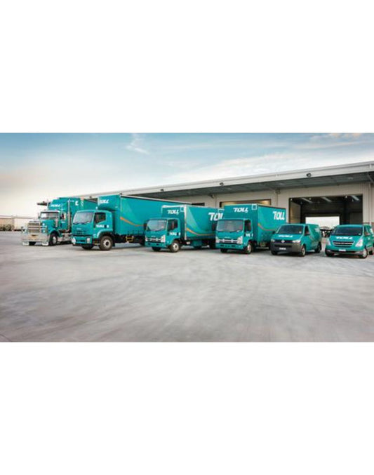 Fleet Paint 2K - TOLL Green - 4Lkit