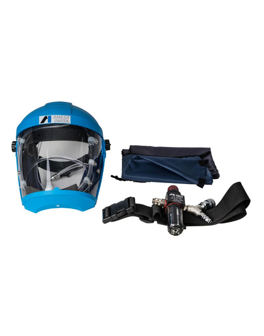 Iwata Airfed Mask Kit