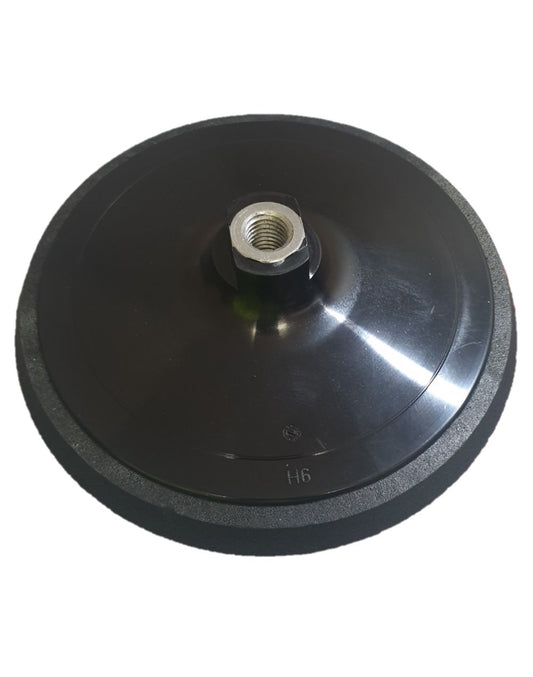 180mm Velcro Back Up Pad M14