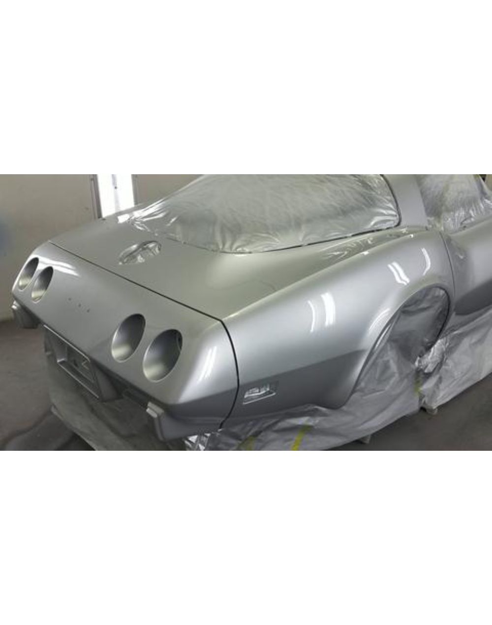 15L Silver Full Car 2K Paint Respray Kit cHR Premier Panelbeating