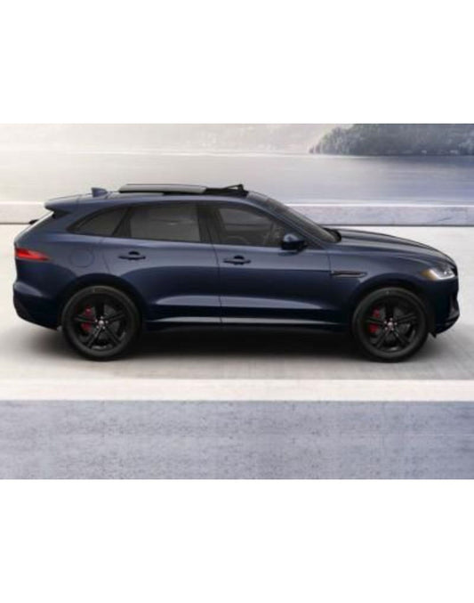 PLAN 1K Basecoat -Blue 3.785L