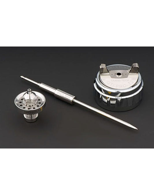 Devilbiss Air Cap, Fluid Tip & Needle Kit - T110 1.4mm