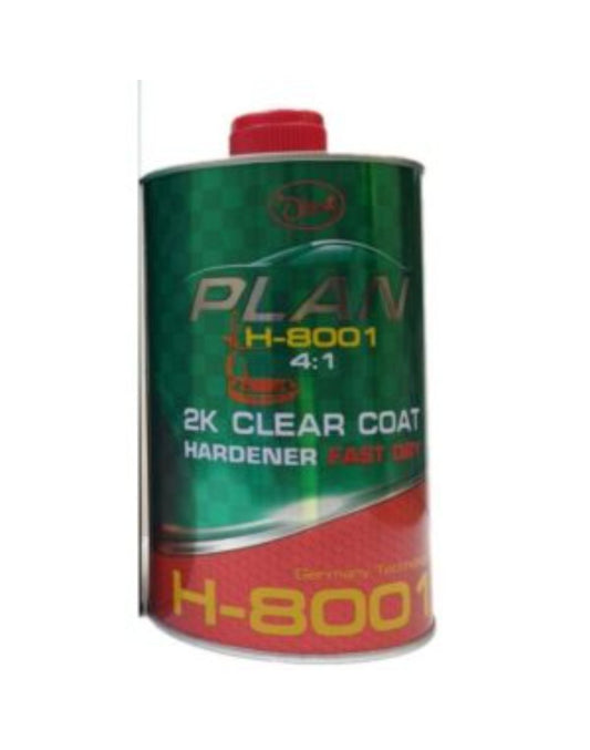 H-8001 4:1 2K Hardener - 0.945Ltr