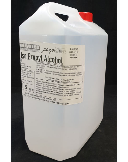 Iso Propyl Alcohol 20L Drum
