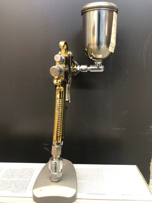 JS Suction Fed Spray Gun - Side Mount 250cc