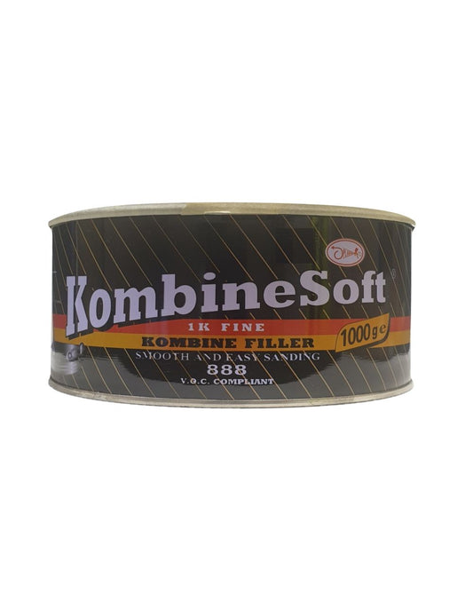 1K Fine Filler - Soft Beige Putty o - 1kg