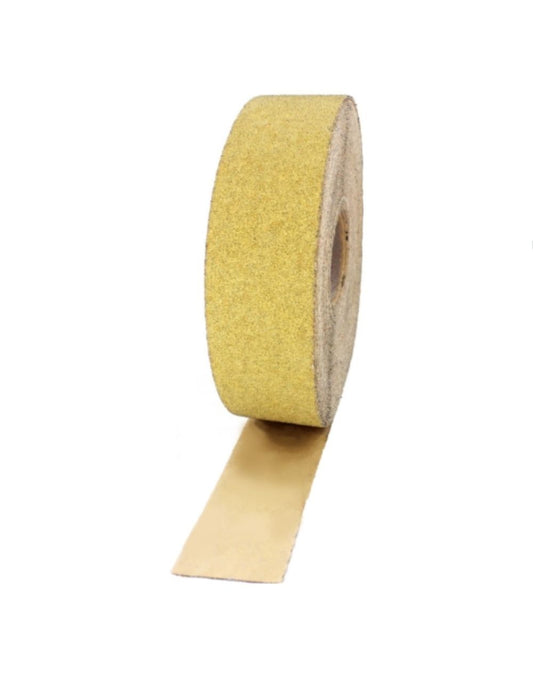 Premier PBS Yellow Sanding Roll - 70mm (50m)