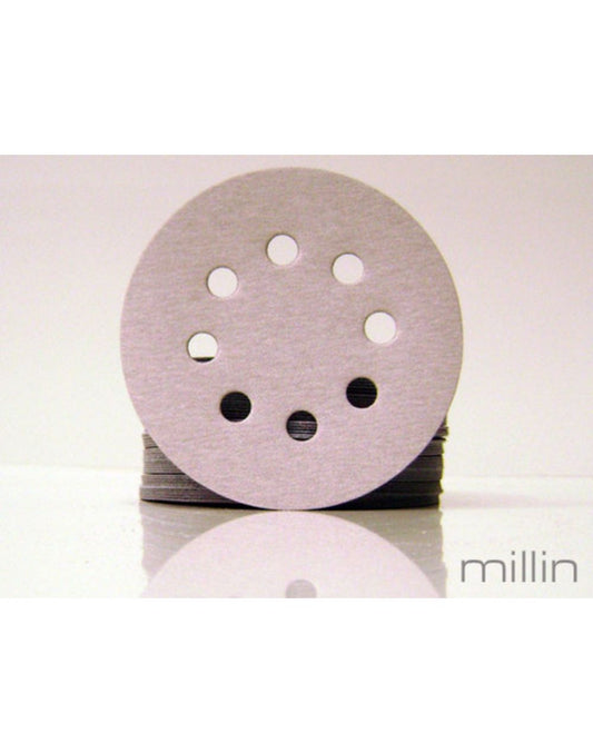 Velcro Sanding Disc 125mm- (Single)