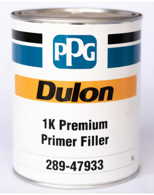 PPG DULON 1K Premium Primer Filler 4L (289-47933)