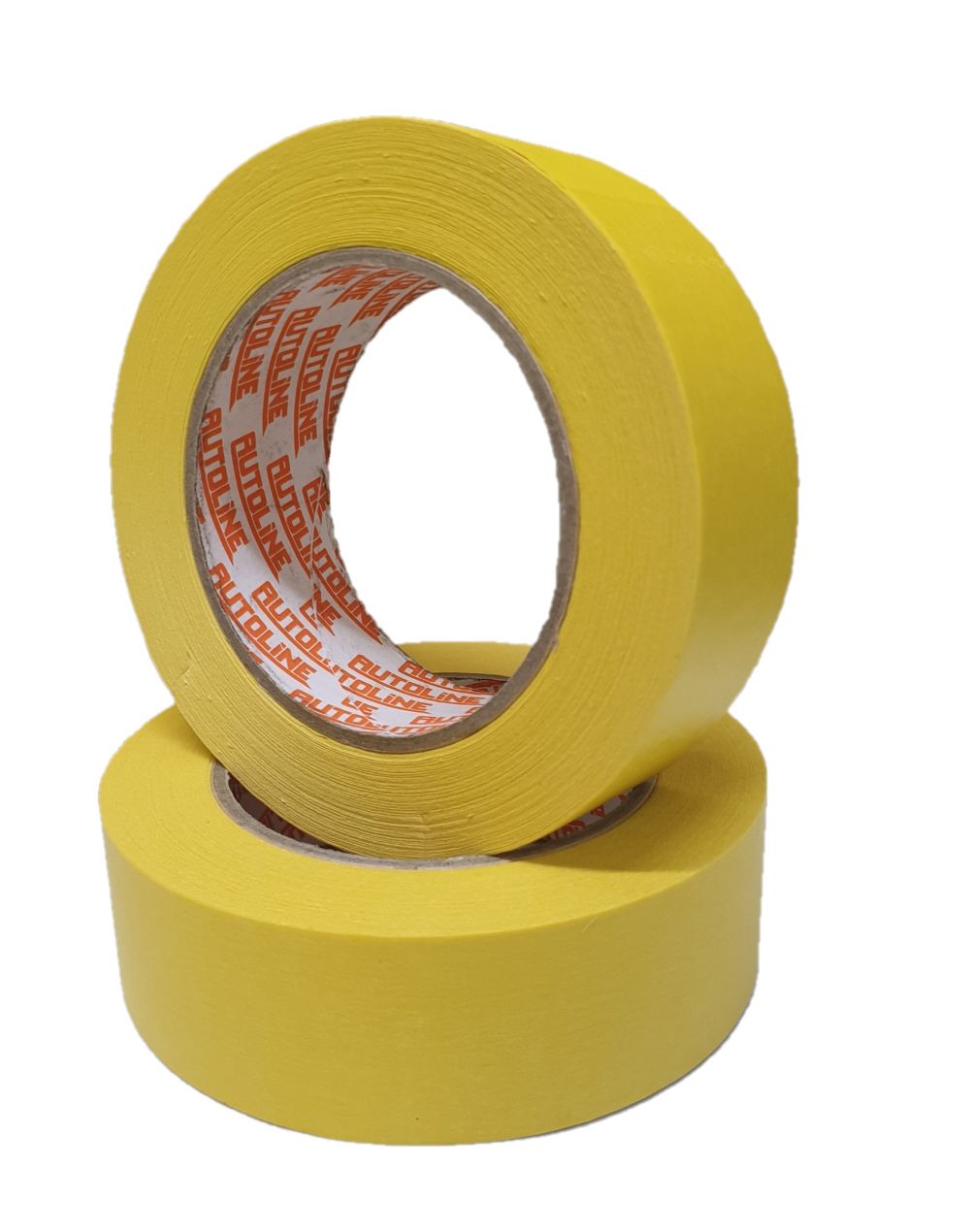 Autoline 44mm Masking Tape 50M Roll– Premier Panelbeating Supplies Ltd