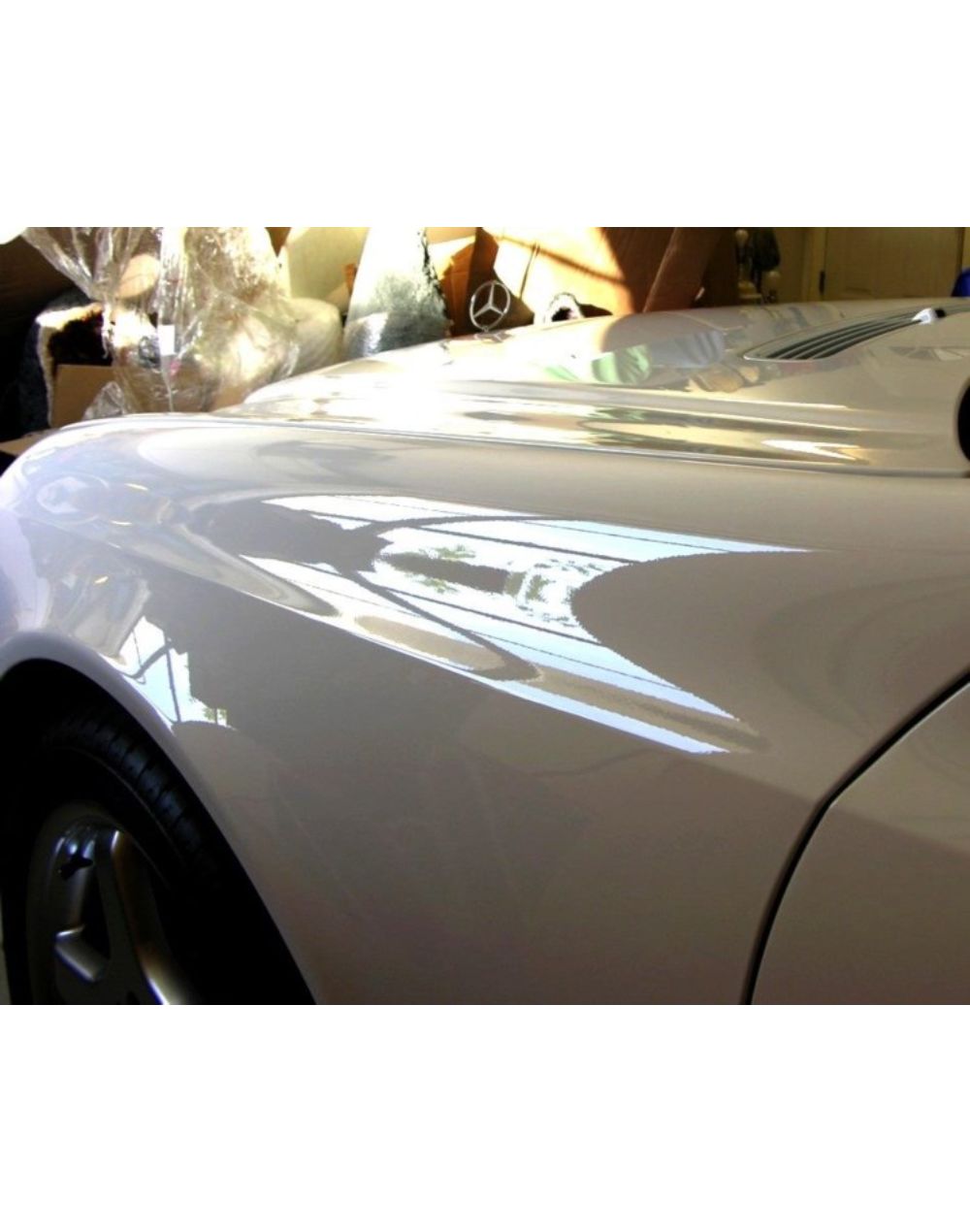 15L Gloss White Full Car 2K Paint Respray Kit Premier Panelbeating