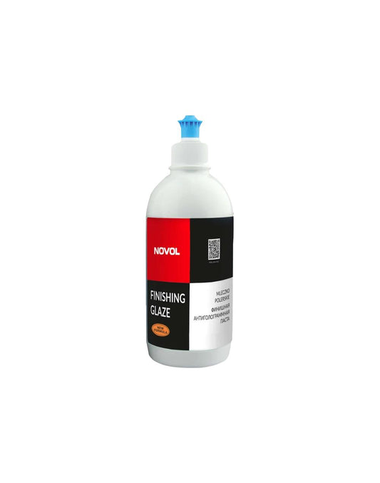 Novol Finishing Glaze 500g
