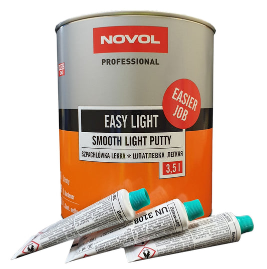 Novol Easy Light - Body Filler 3.5L