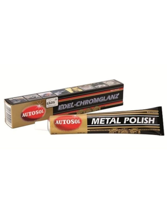 Autosol Metal Polish - 75mL